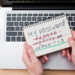 Create A Strong Password