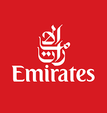 Emirates Air Plane