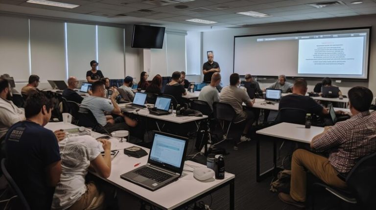 GCHQ cyber security training