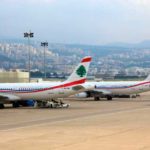 lebanon airport hacked