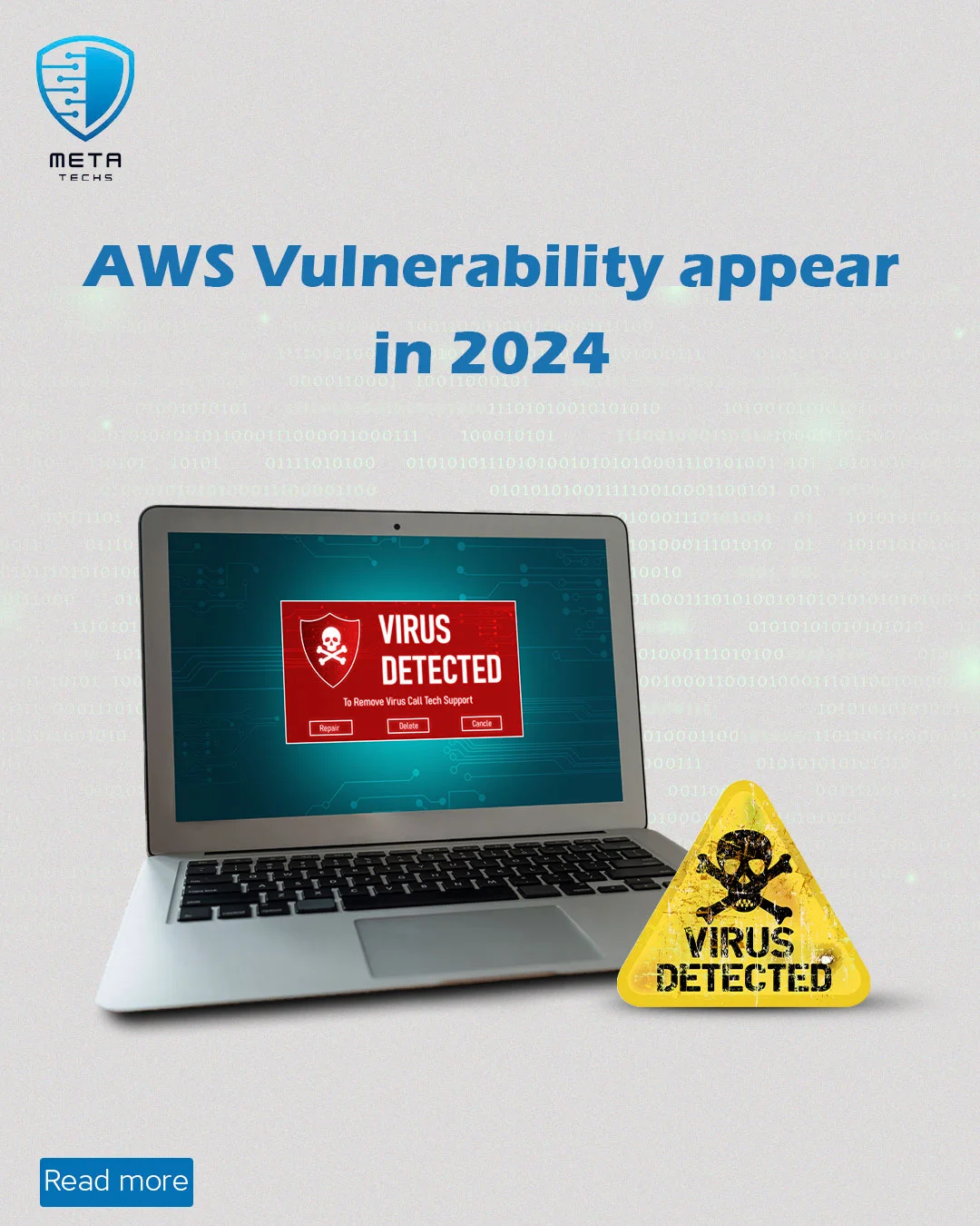 One-Click AWS Vulnerability appear in 2024