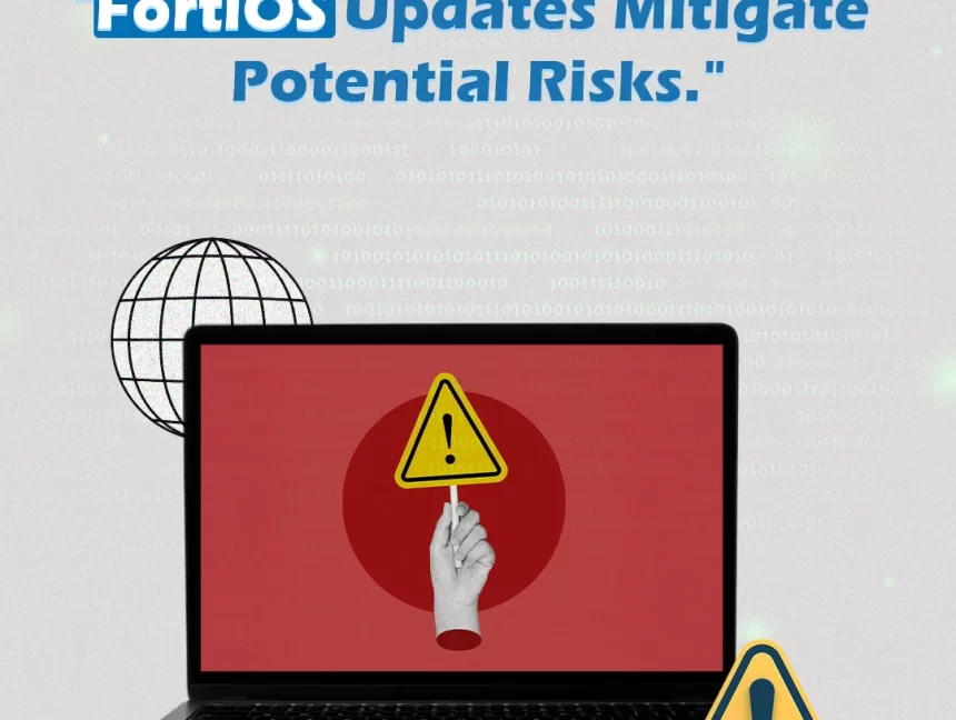 the Latest fortinet vulnerability 2024