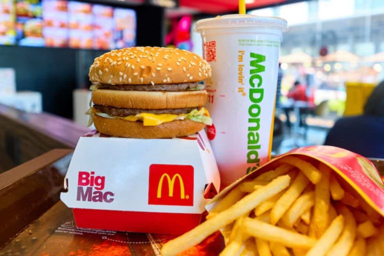 McDonald’s Global Tech Outage