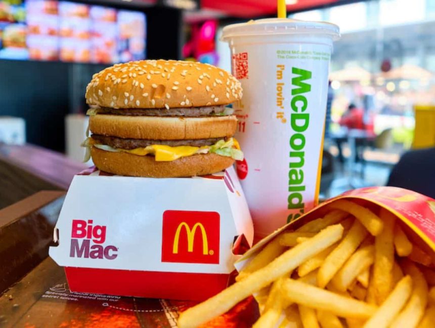 McDonald’s Global Tech Outage