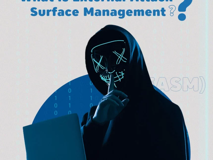 What is External Attack Surface Management?