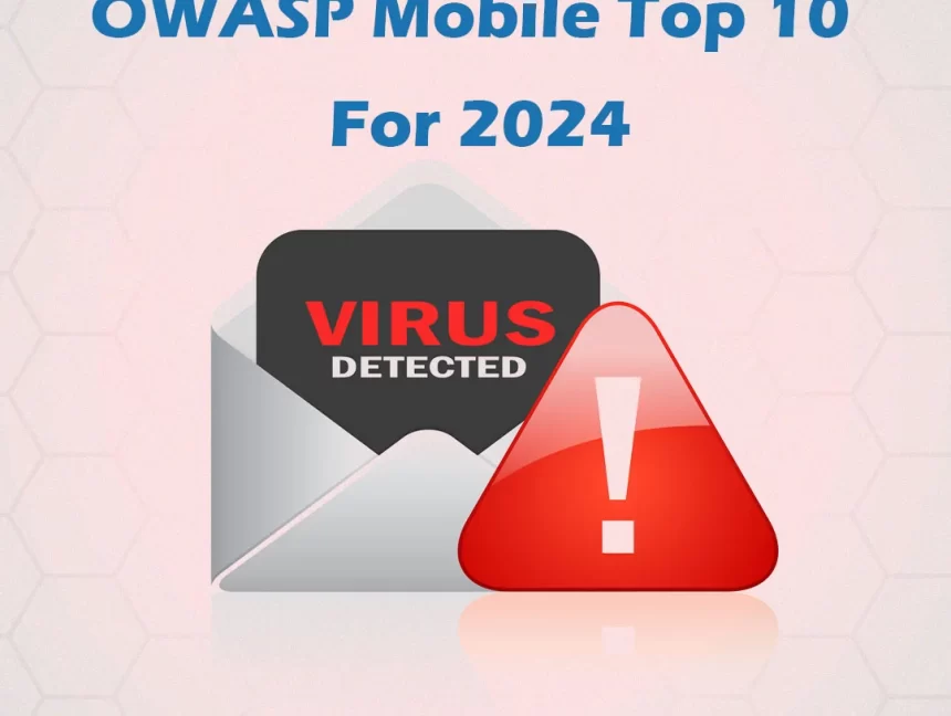 Updated OWASP Mobile Top 10 for 2024