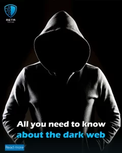 definition of dark web