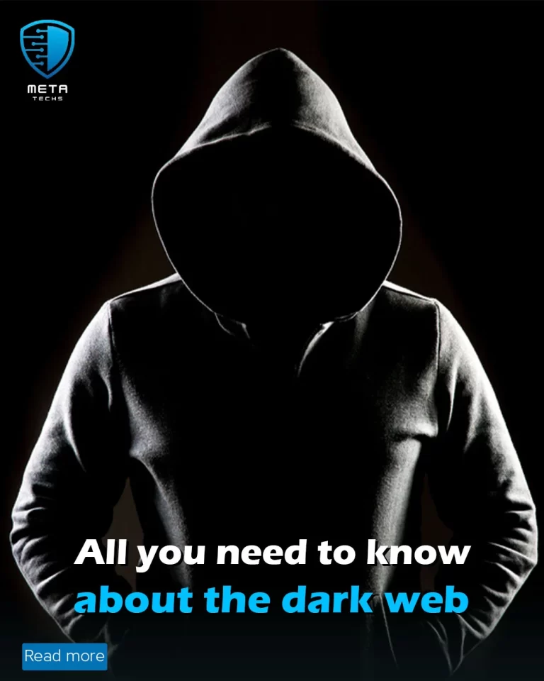 What Exactly is the definition of dark web?