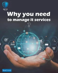 why you need managed it services