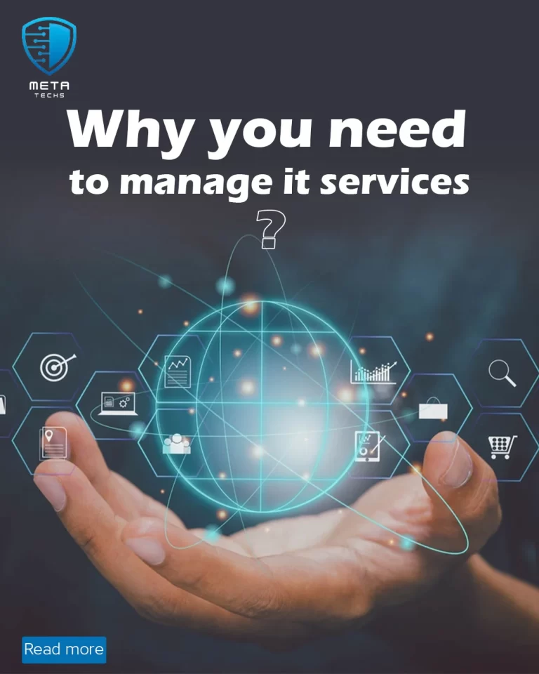 7 Reasons why you need managed it services