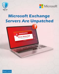 Microsoft Exchange Servers Are Unpatched