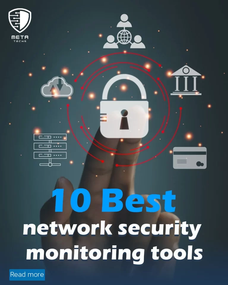 10 best network security monitoring tools 2024