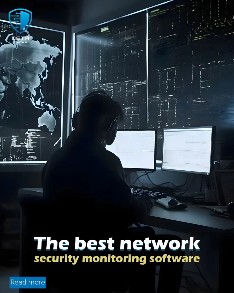 The best network security monitoring software