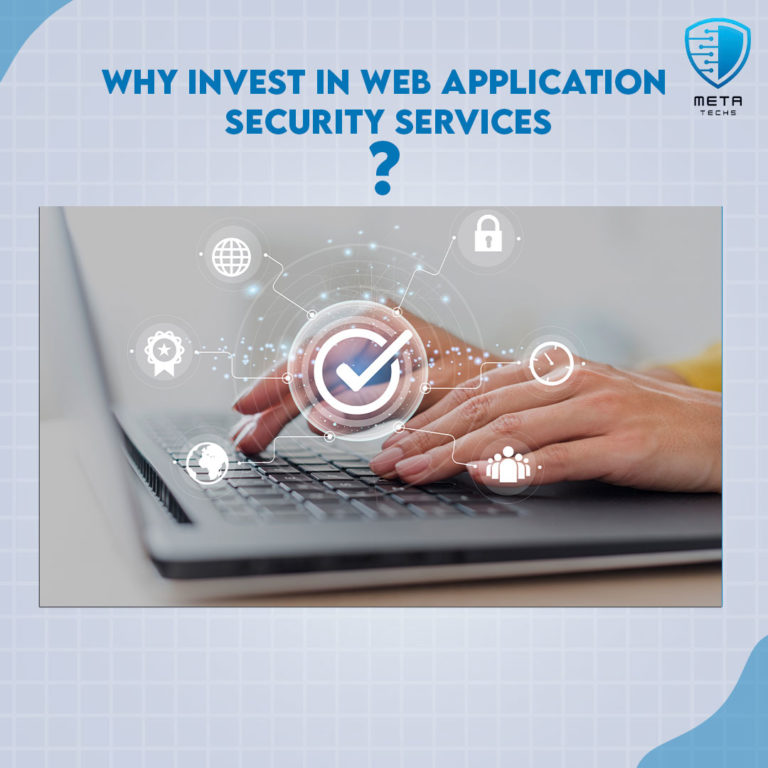 Why Invest In Web Application Security Services?