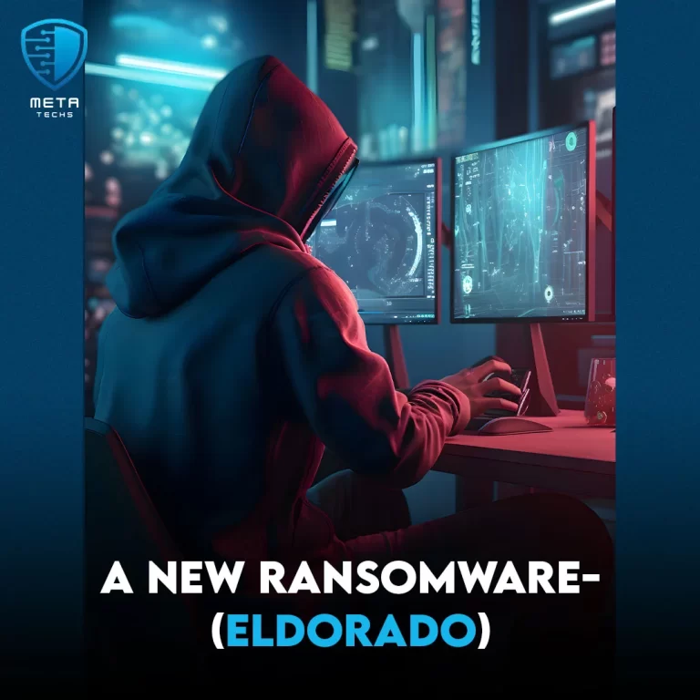 New Eldorado Ransomware: Double Threat Targets Windows and VMware ESXi VMs