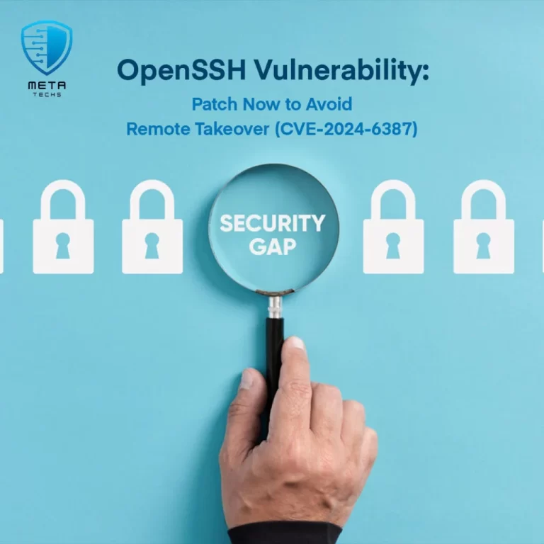 OpenSSH Vulnerability: Patch Now to Avoid Remote Takeover (CVE-2024-6387)