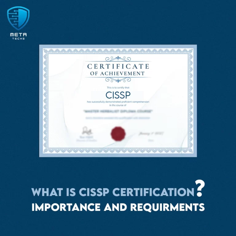 What is CISSP Certification? Importance and Requirements