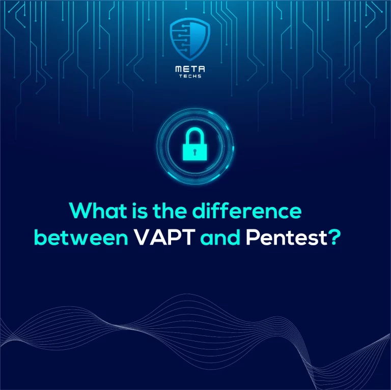 What is the difference between VAPT and Pentest?