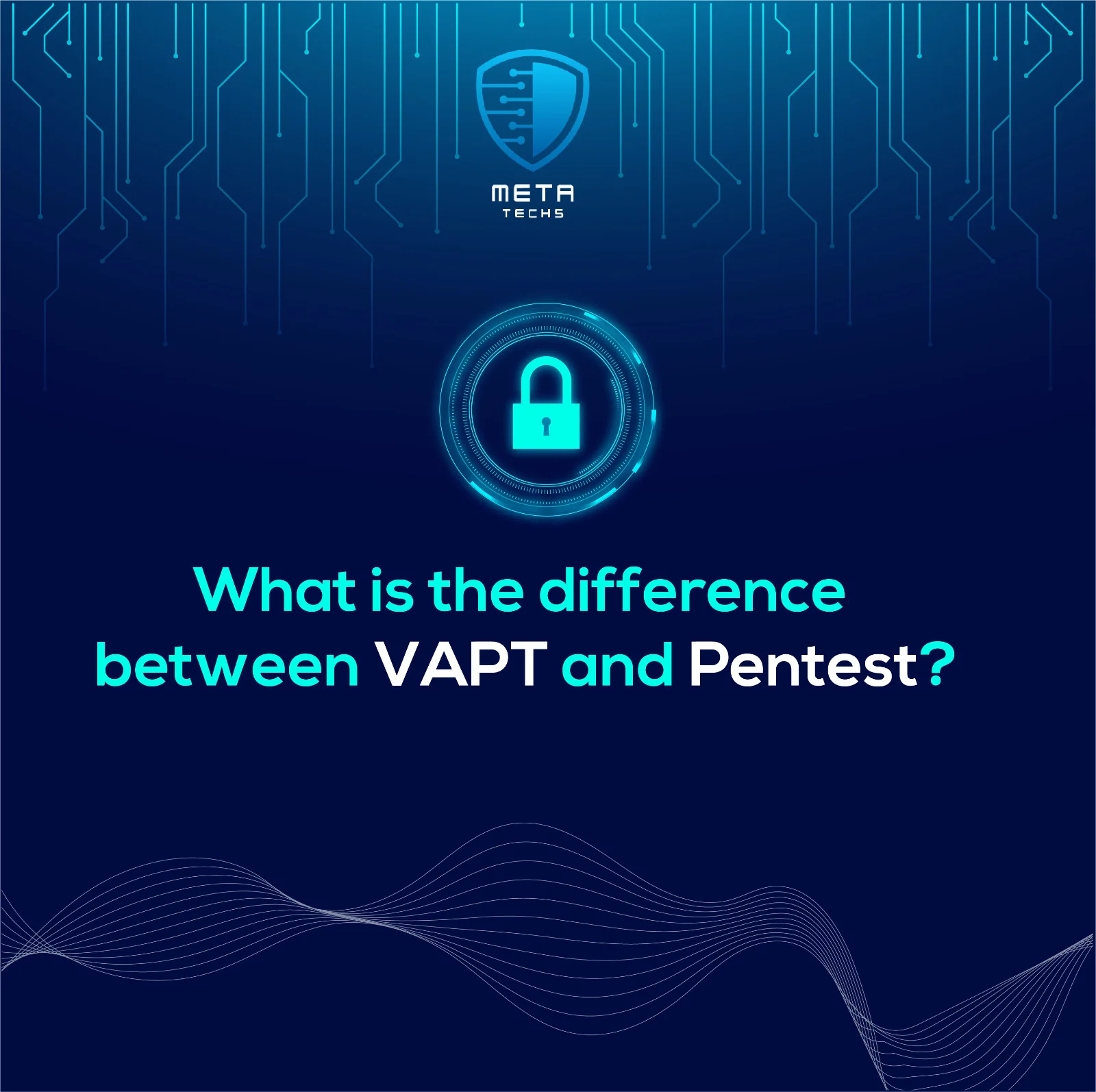 What is the difference between VAPT and Pentest?