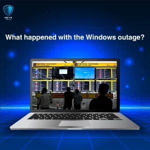 What happened with the Windows outage?