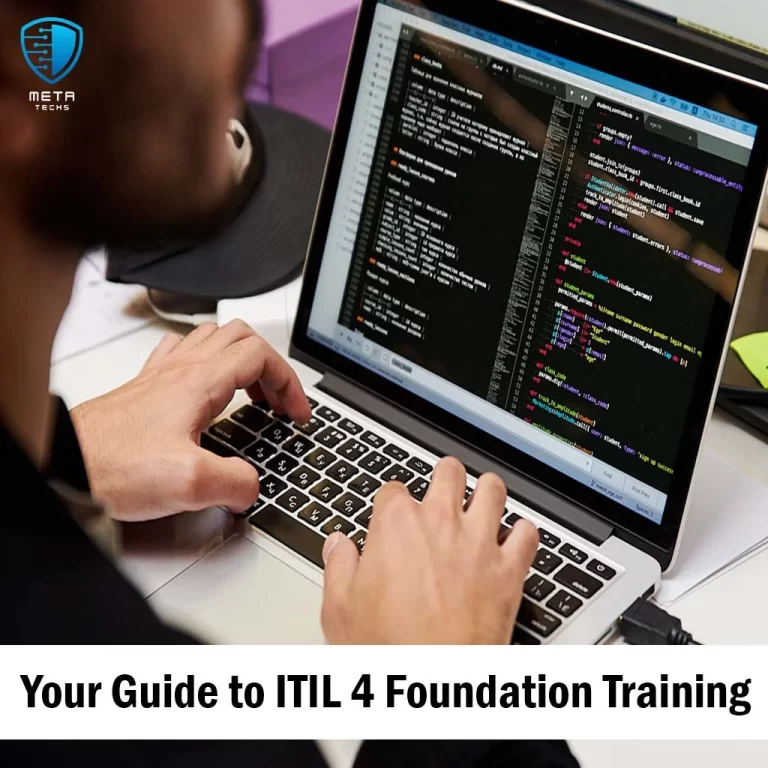 Your Guide to ITIL 4 Foundation Training