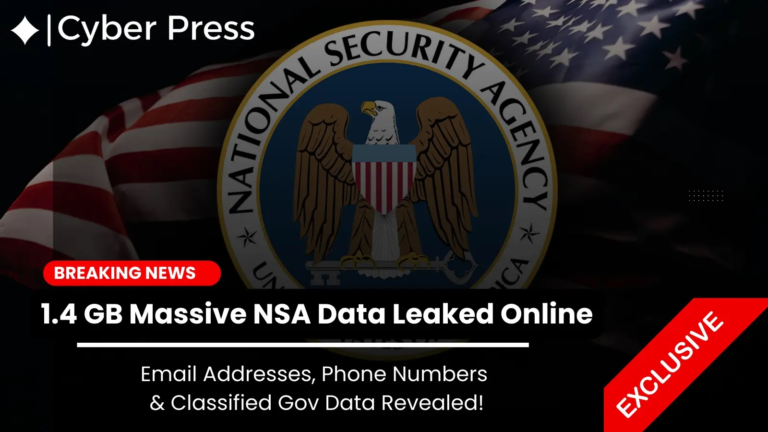 New NSA Data Leaked Raises Security Concerns!
