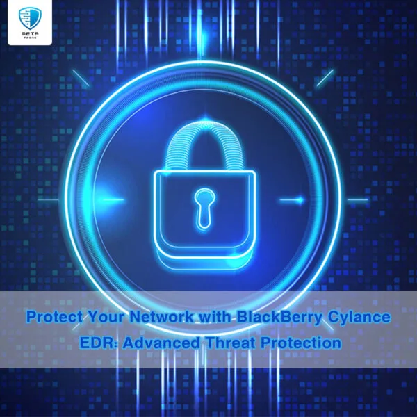 Protect Your Network with BlackBerry Cylance EDR