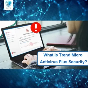 Trend Micro Antivirus Plus