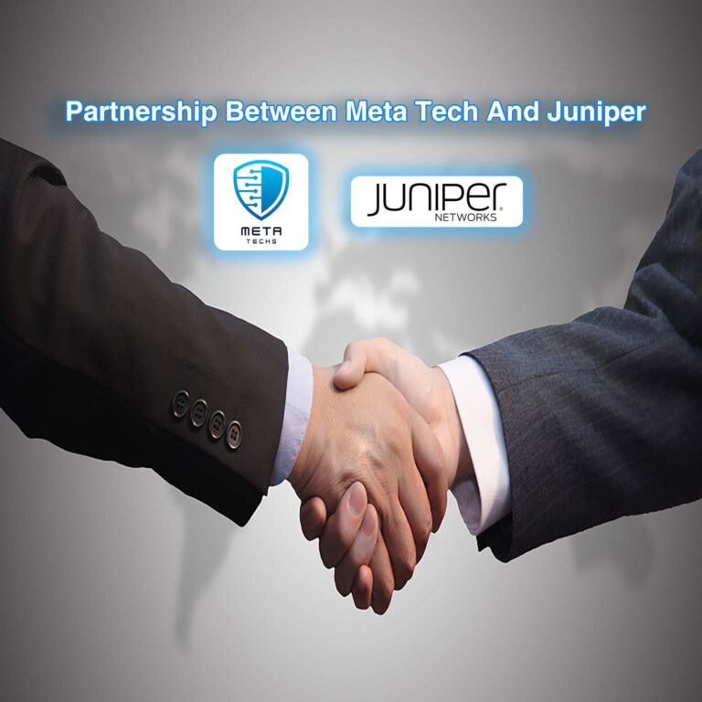 Juniper network distributor partner with Meta Techs for SIEM Solutions in UAE