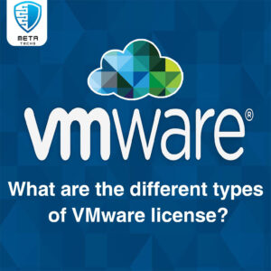 VMware license