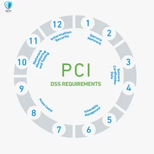 12 requirements of pci dss