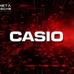 Casio Hacked