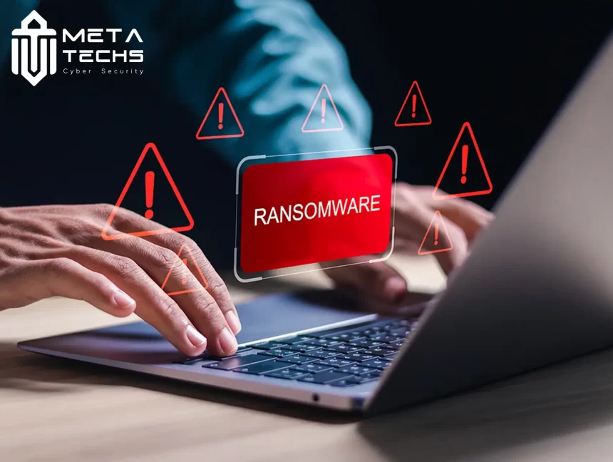 IT Giant Ingram Micro Ransomware Overview