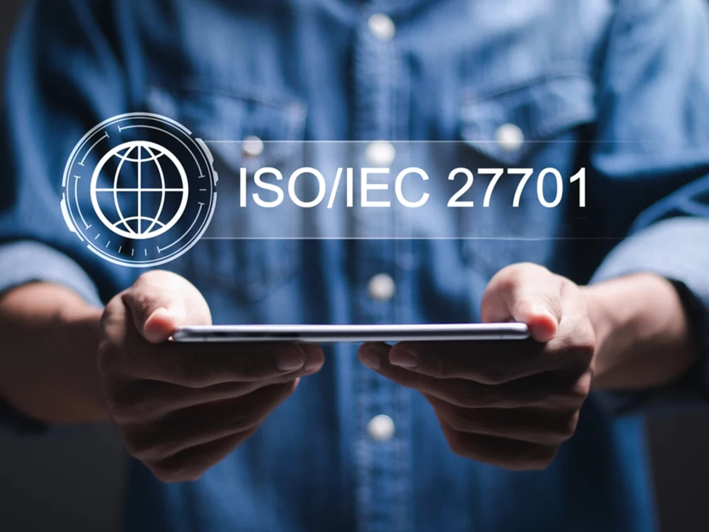 ISOIEC 27701