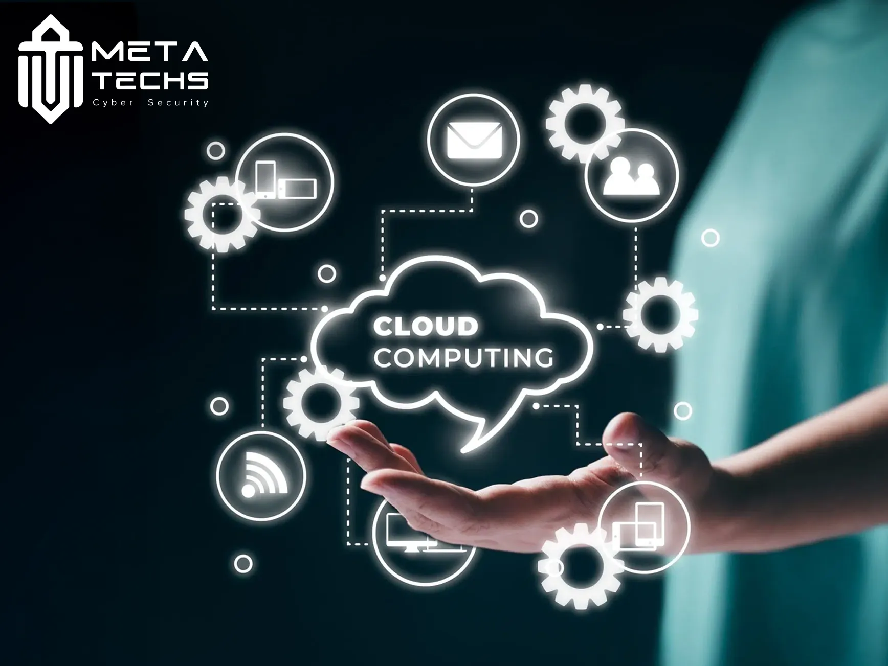 5 Advantages Of Cloud Computing