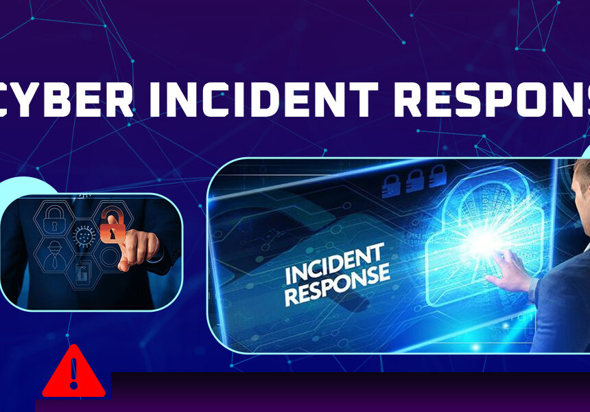 Cyber Incident Response: A Strategic Approach to Managing Cyber Threats