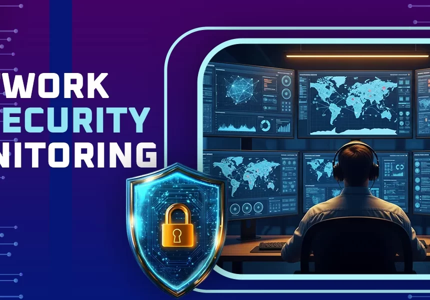 Network Security Monitoring Solution: Types & Benefits