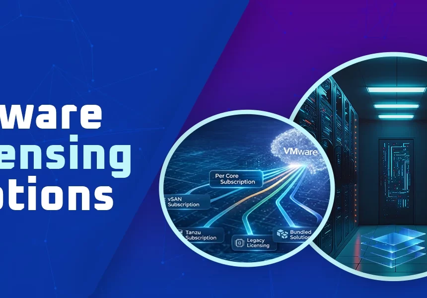 VMware Licensing Options: Types, Pricing, and Benefits