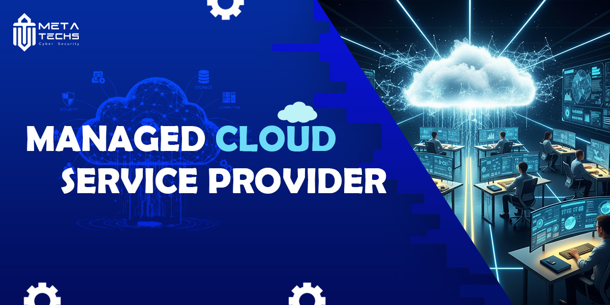 managed cloud service provider