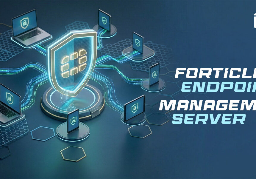 A Critical Vulnerability in FortiClient Endpoint Management Server