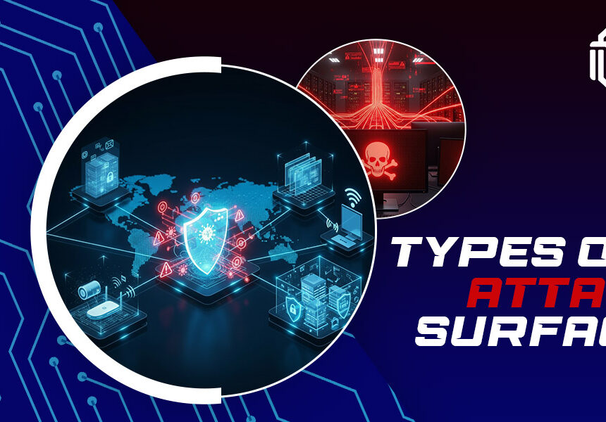 Types of Attack Surfaces: What Businesses Need to Know