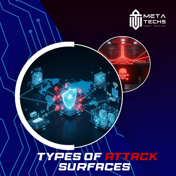 Types of Attack Surfaces