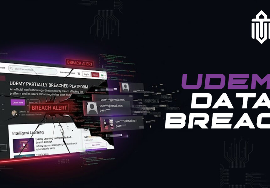 Udemy Data Breach Raises New Concerns Over SaaS and Identity-Based Cyber Threats