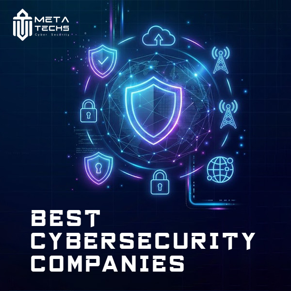 best cybersecurity companies
