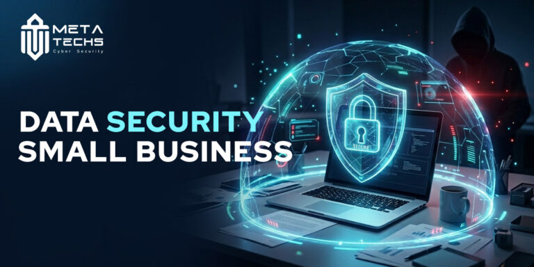 Data Security for Small Business in Dubai (Complete Guide)