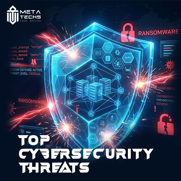 Top Cybersecurity Threats Top Cybersecurity Threats
