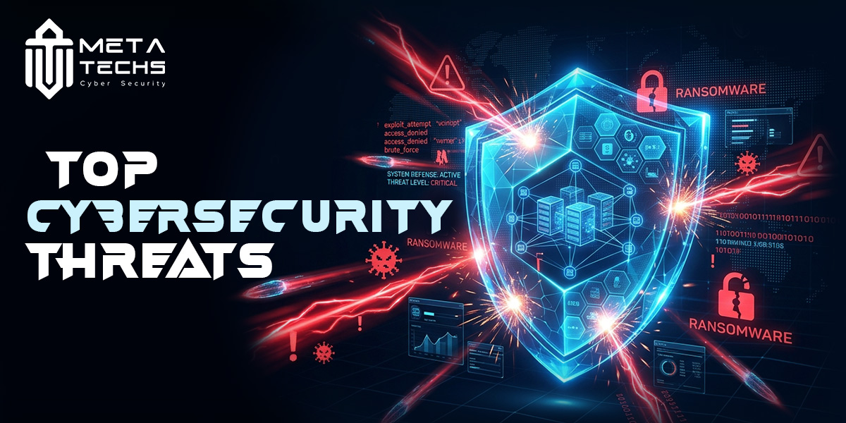 Top Cybersecurity Threats in UAE: How Meta Techs Helps You Stay Protected