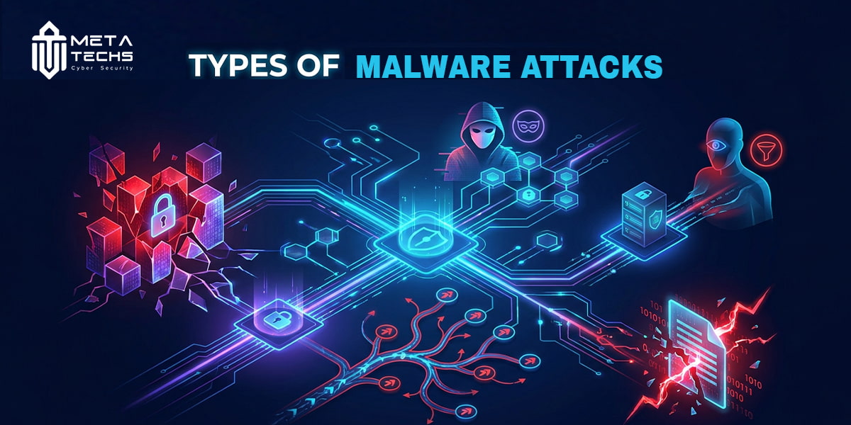 Types of Malware Attacks: A Complete Guide for Businesses