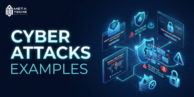 Cyber Attacks Examples: Real Incidents and Lessons for Businesses