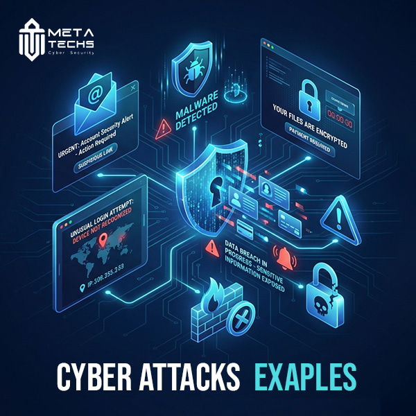 cyber attacks examples 